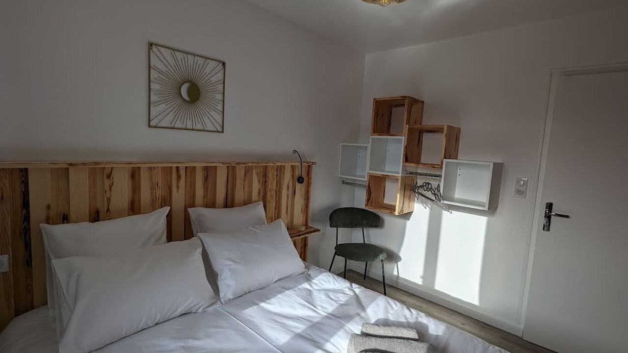 Photo of Bedroom in Chaumousey