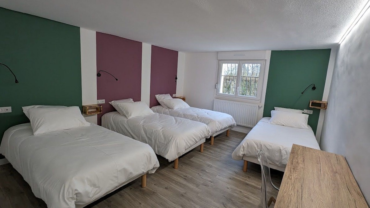 Photo of Bedroom in Chaumousey