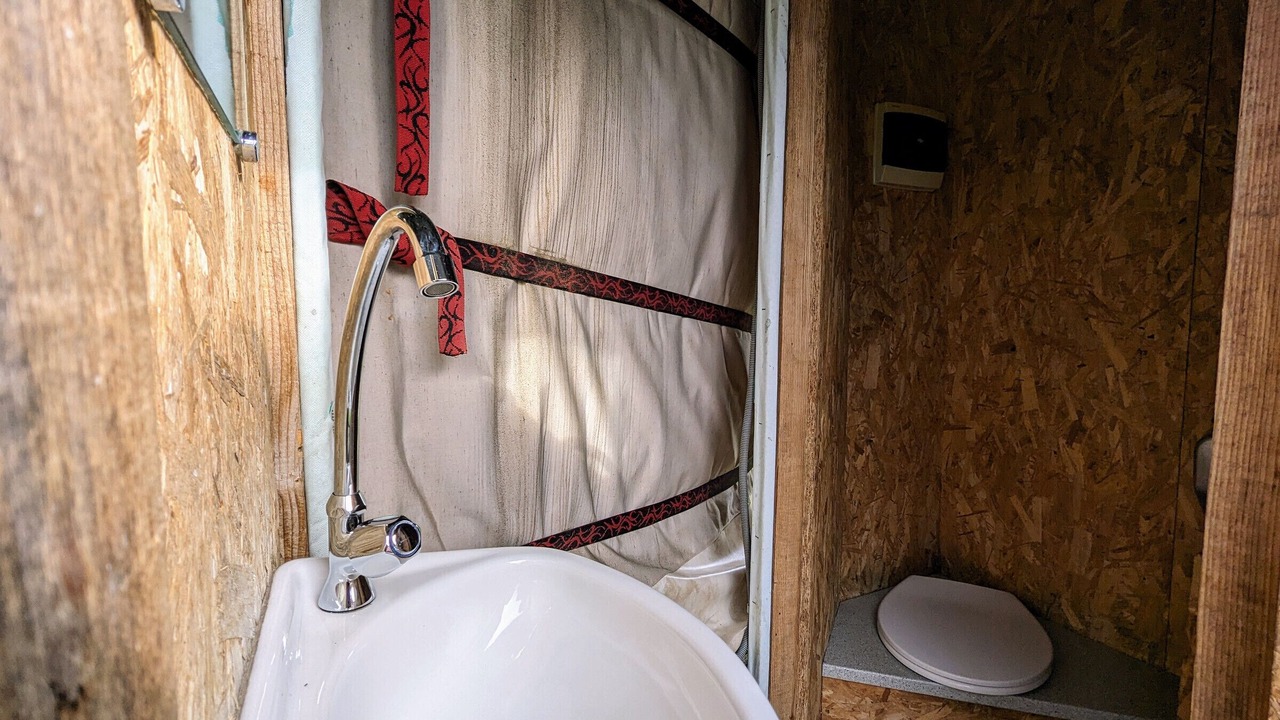 Photo of Bathroom in Ferdrupt