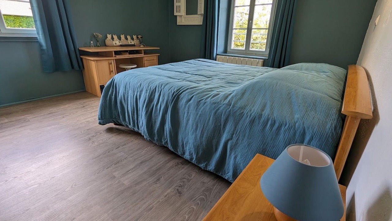 Photo of Bedroom in Plombieres-les-Bains