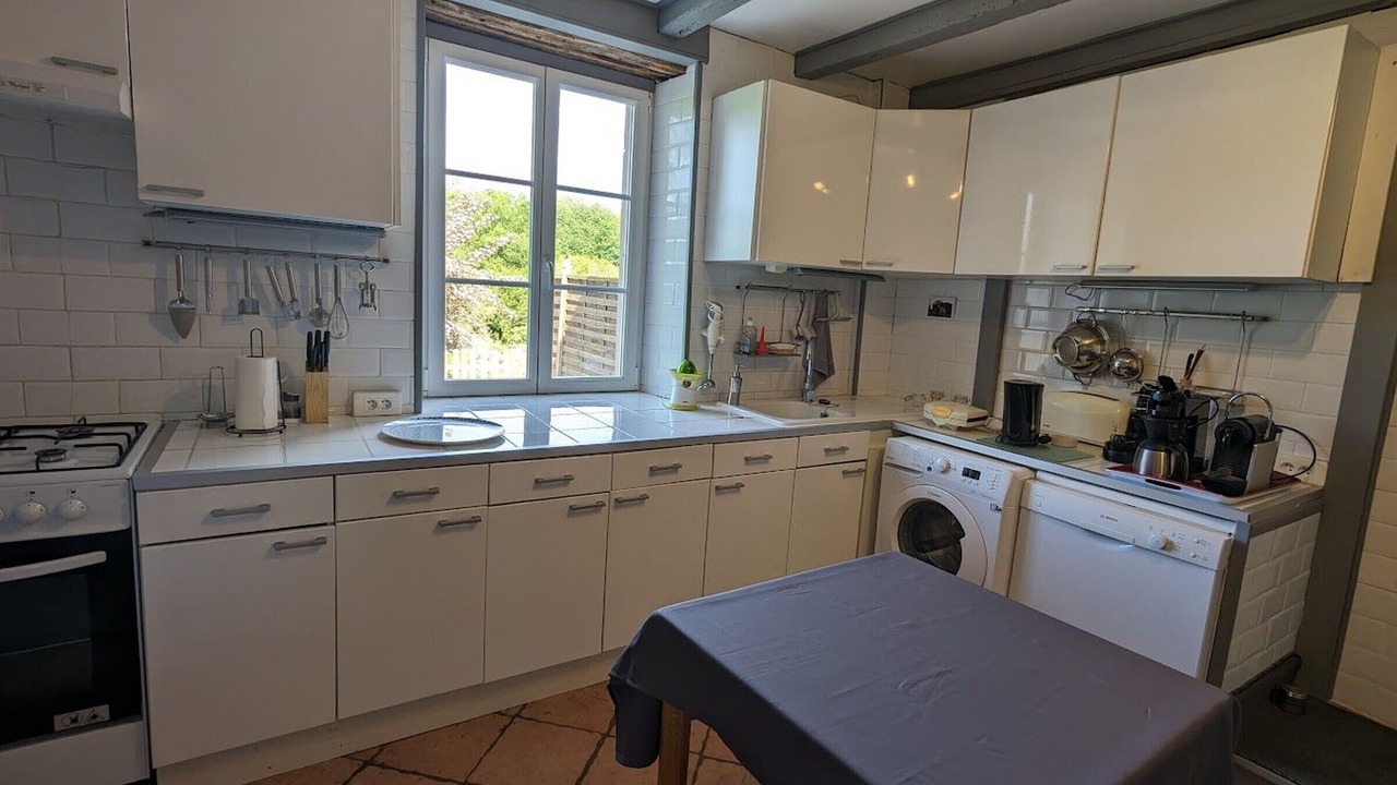 Photo of Kitchen in Plombieres-les-Bains