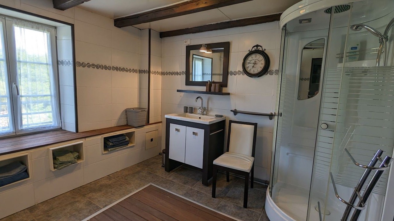 Photo of Bathroom in Plombieres-les-Bains