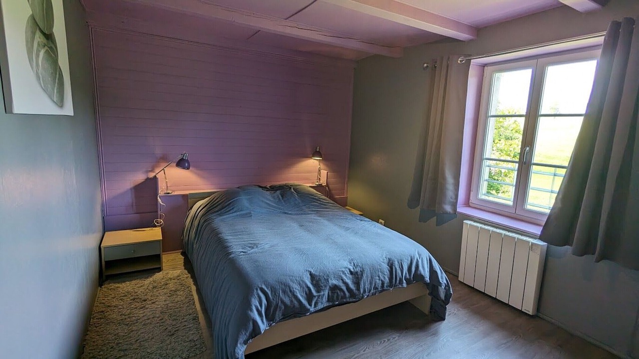 Photo of Bedroom in Plombieres-les-Bains