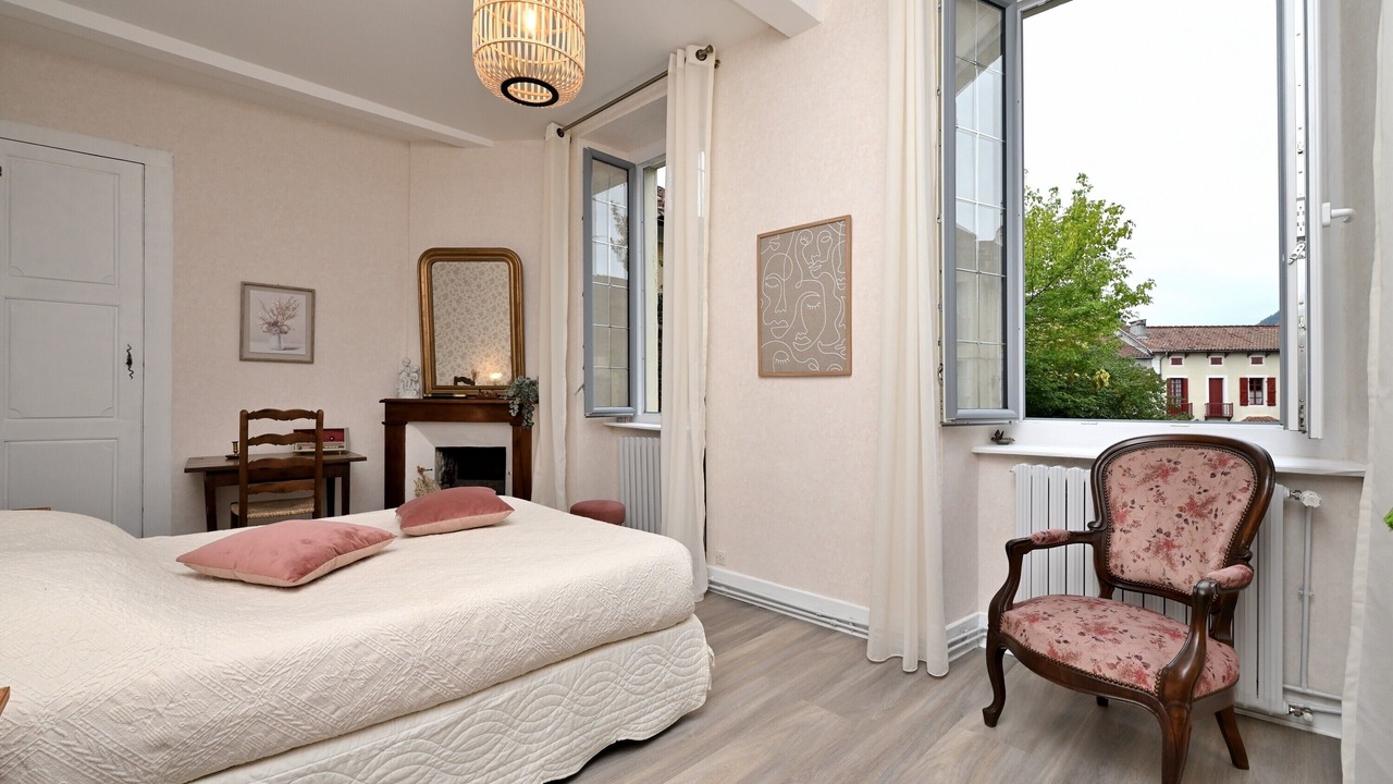 Photo of Bedroom in Aspet