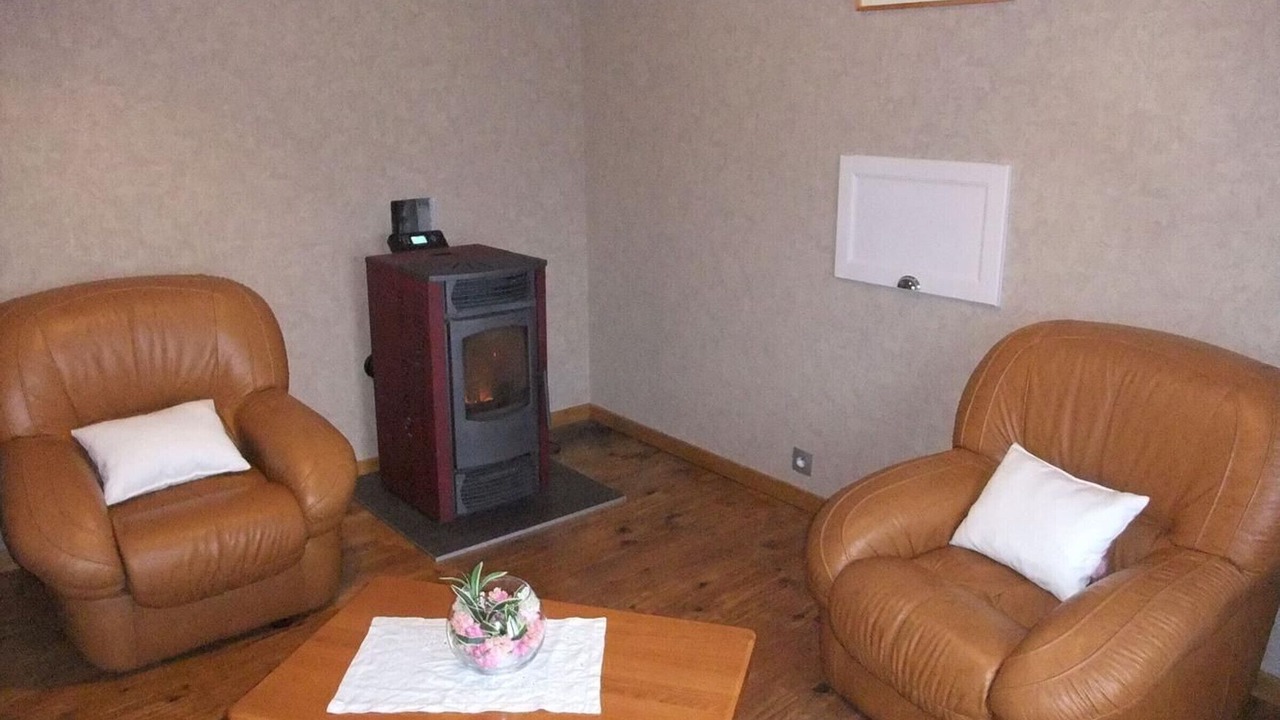 Photo of Livingroom in Saint-Bresson