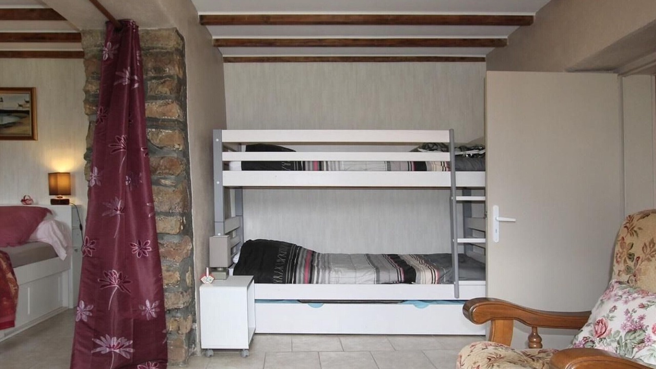 Photo of Bedroom in Saint-Bresson