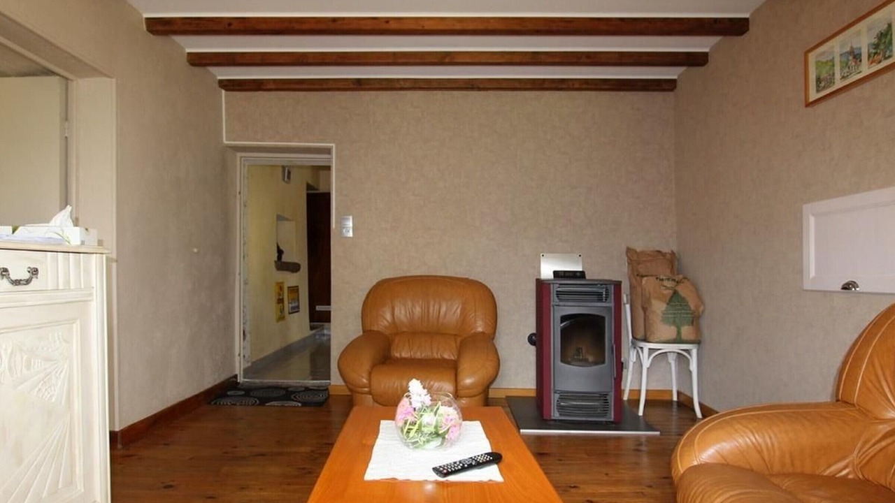 Photo of Livingroom in Saint-Bresson