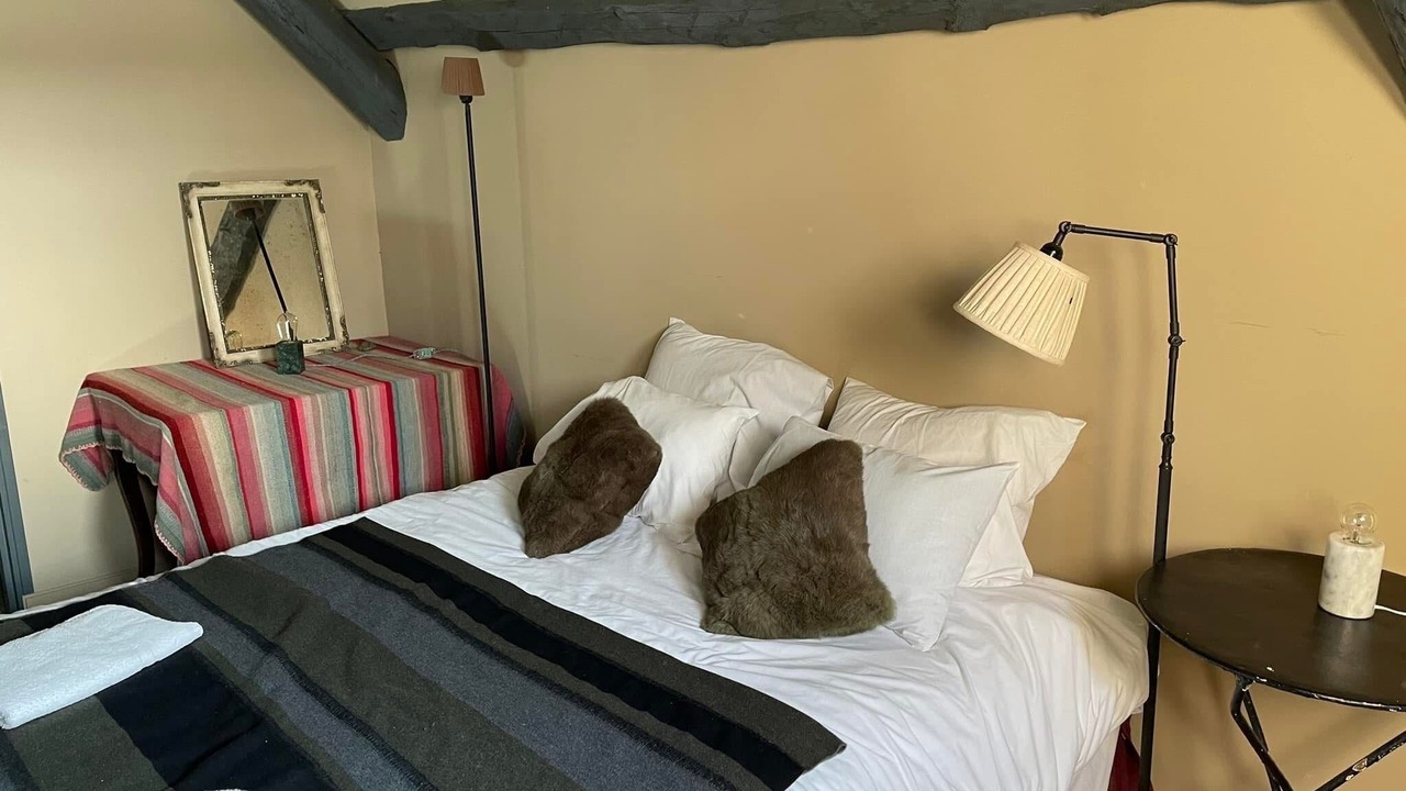 Photo of Bedroom in Saint-Urcize