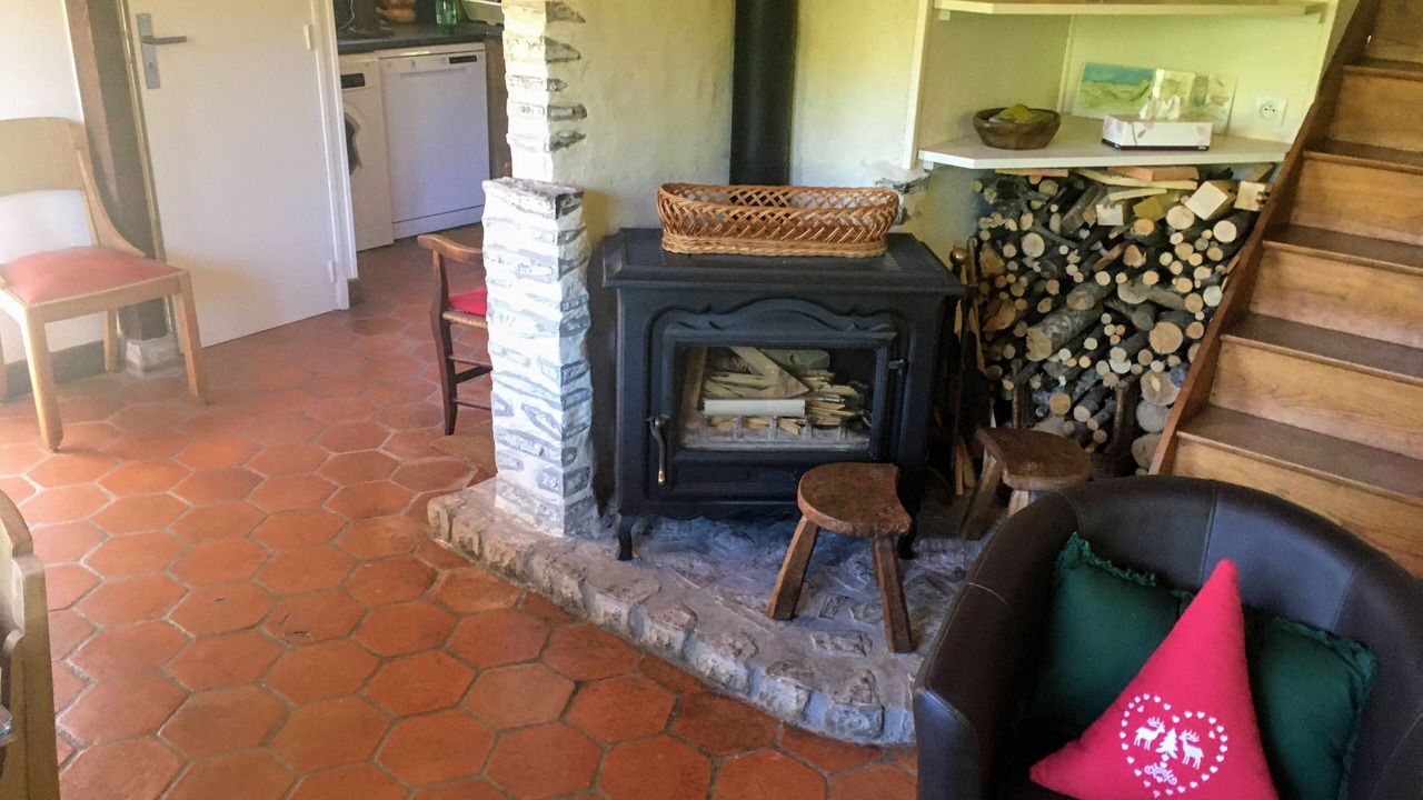 Photo of Livingroom in Saint-Jacques-des-Blats