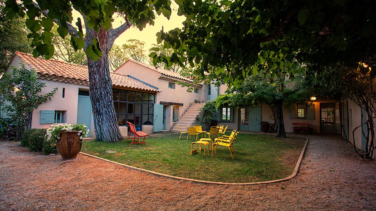 Photo of Patio Balcony in Saint-Hippolyte-le-Graveyron