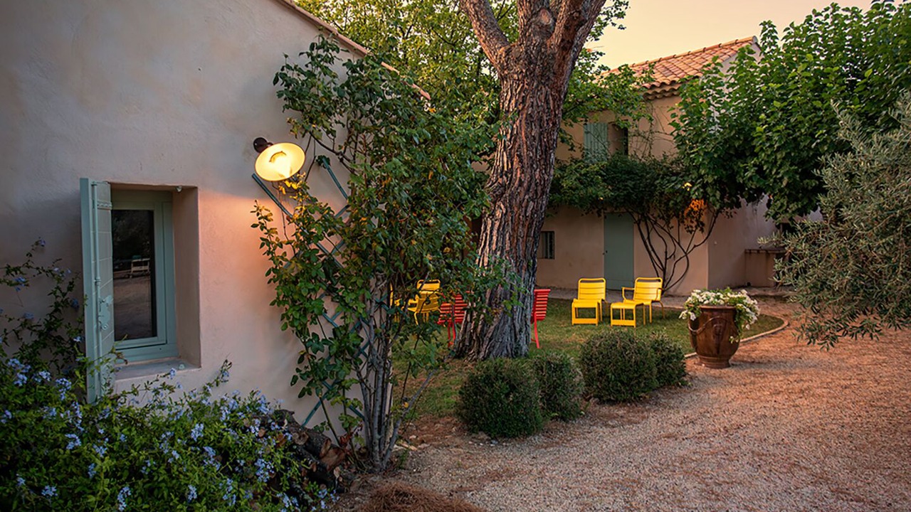 Photo of Patio Balcony in Saint-Hippolyte-le-Graveyron