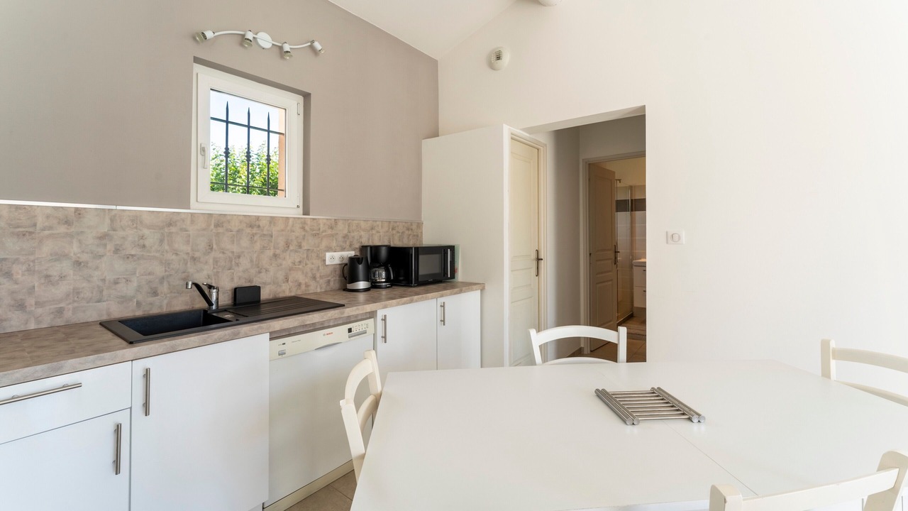 Photo of Kitchen in Aubignan