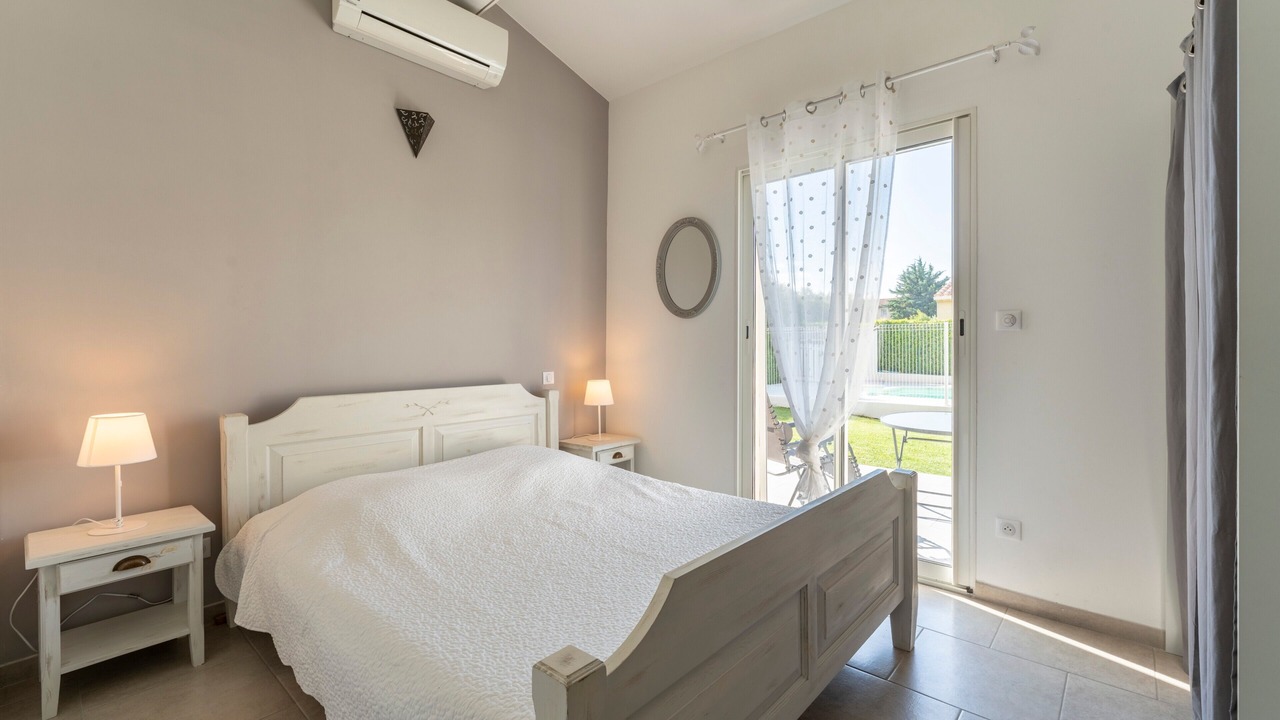 Photo of Bedroom in Aubignan