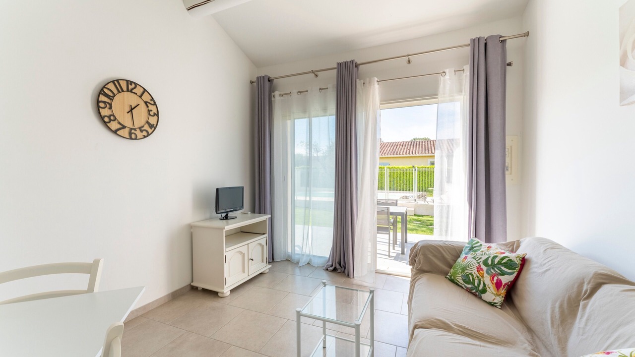 Photo of Livingroom in Aubignan