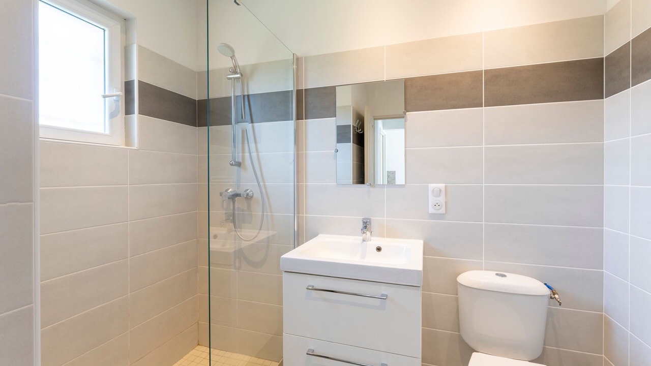 Photo of Bathroom in Aubignan