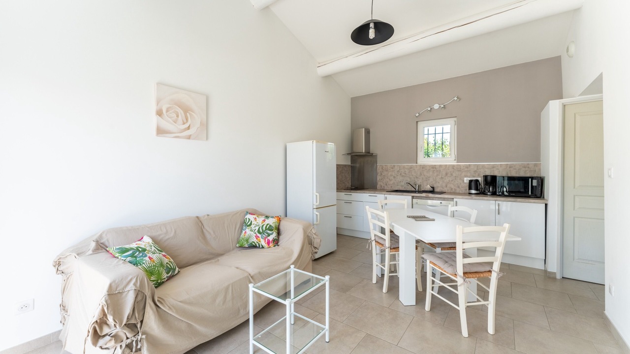 Photo of Livingroom in Aubignan