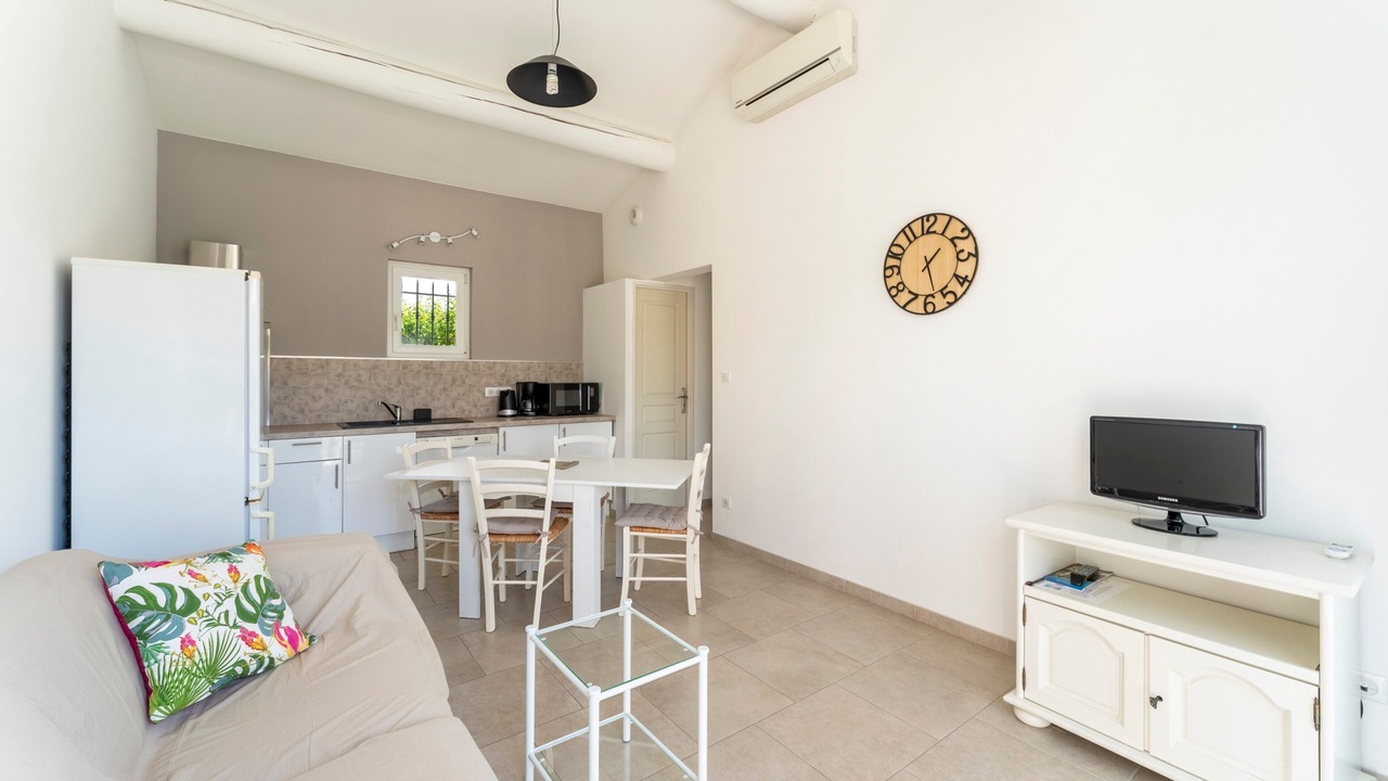 Photo of Livingroom in Aubignan