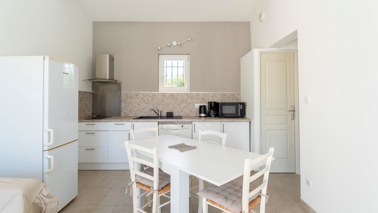 Photo of Kitchen in Aubignan