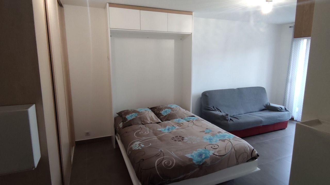 Photo of Bedroom in 13th Arrondissement Gobelins