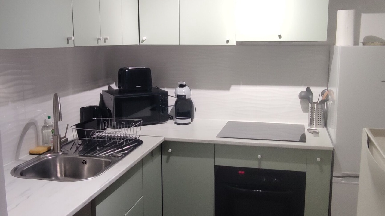 Photo of Kitchen in 13th Arrondissement Gobelins