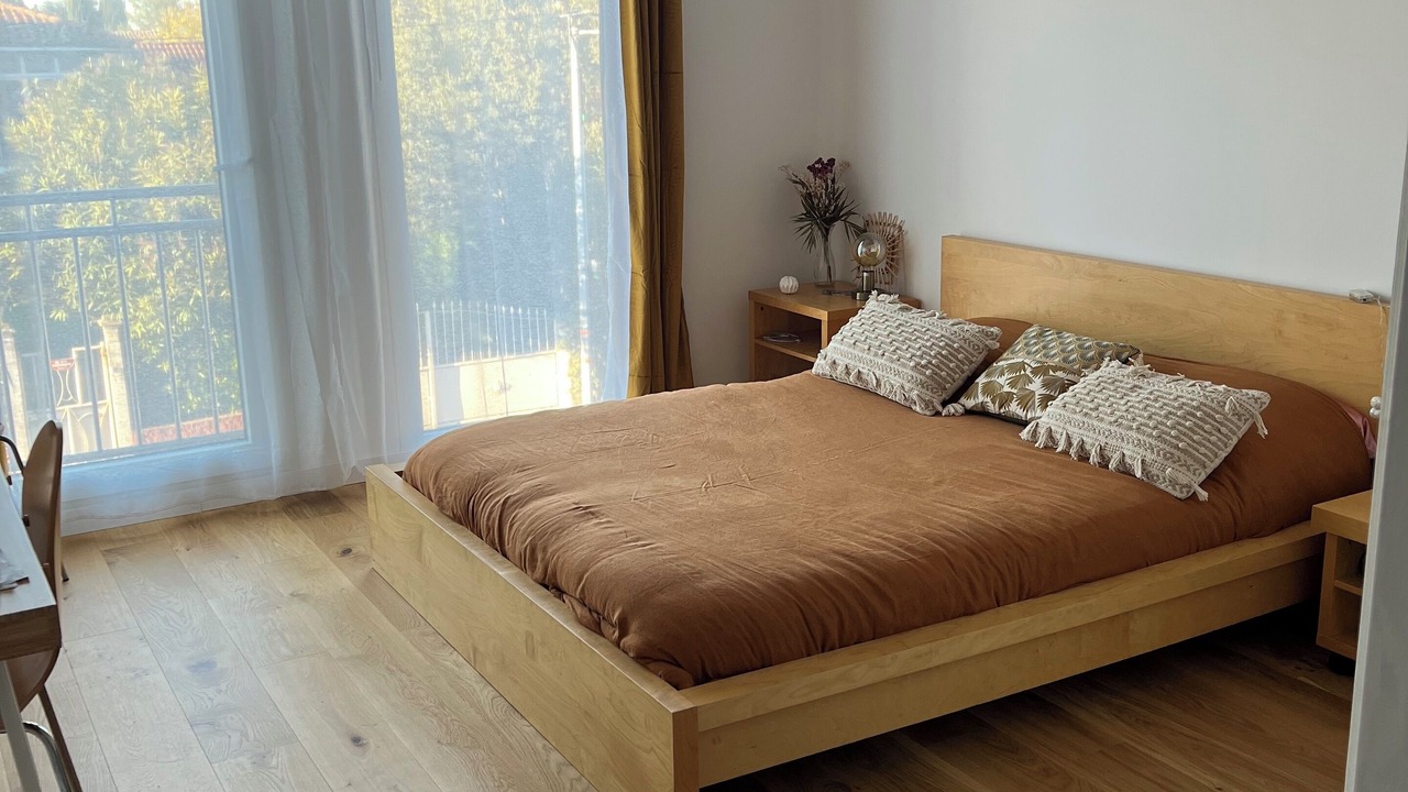 Photo of Bedroom in Toulouse South-East