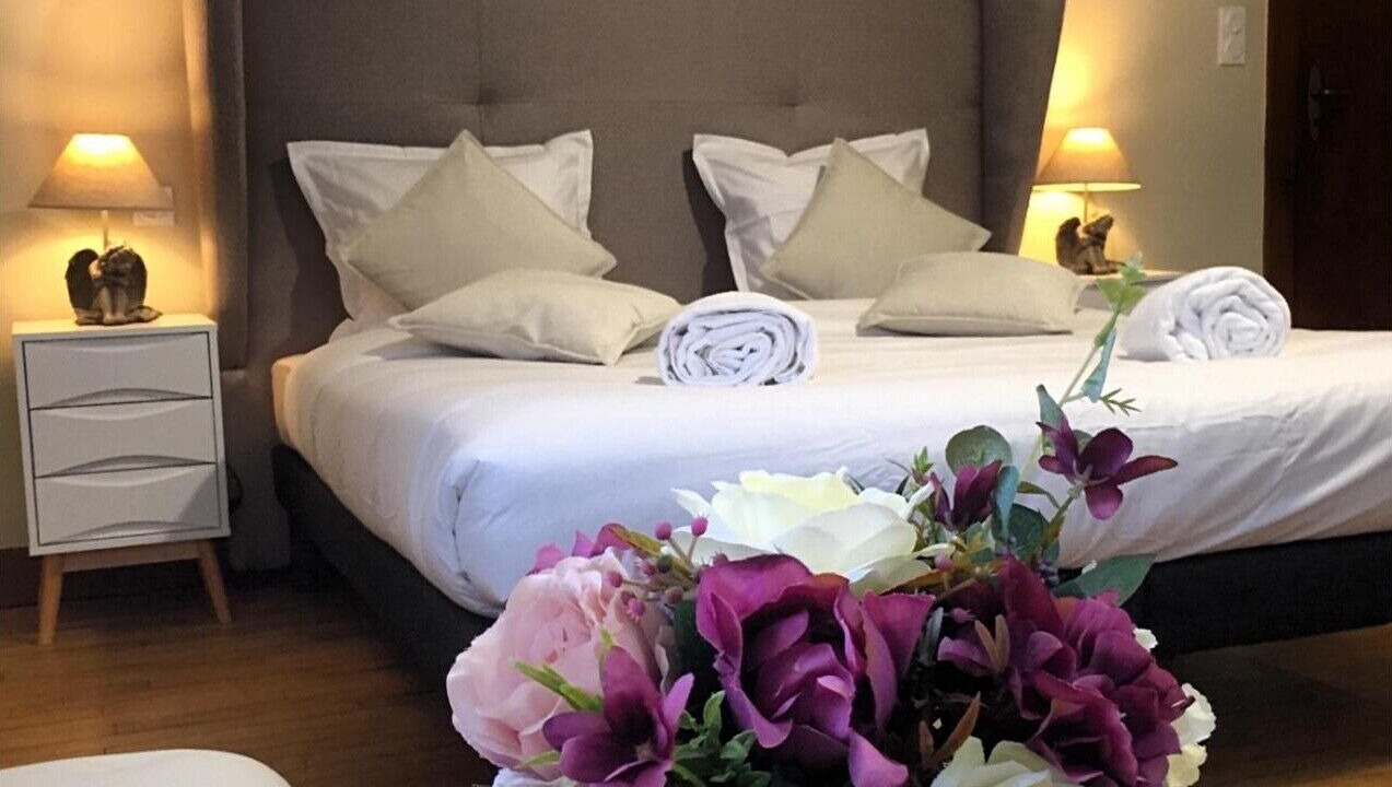 Photo of Bedroom in Gevigney