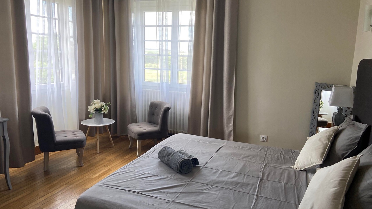 Photo of Bedroom in Gevigney