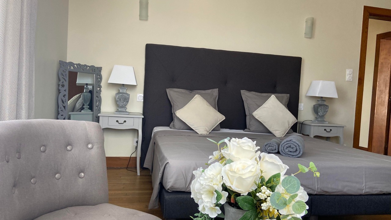 Photo of Bedroom in Gevigney