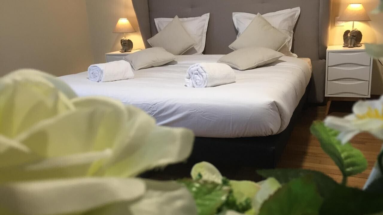 Photo of Bedroom in Gevigney