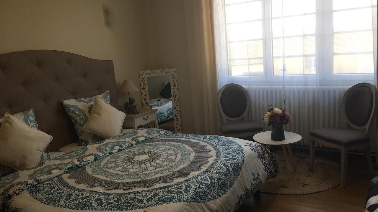 Photo of Bedroom in Gevigney