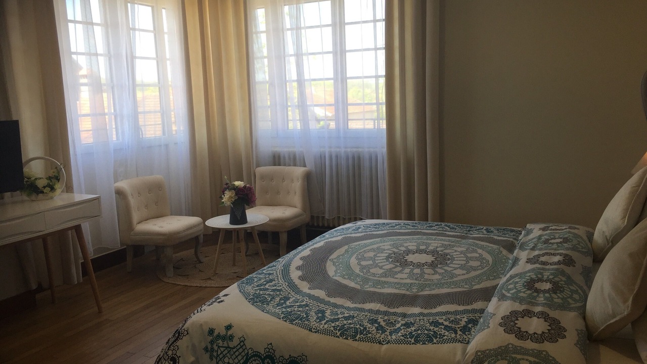 Photo of Bedroom in Gevigney