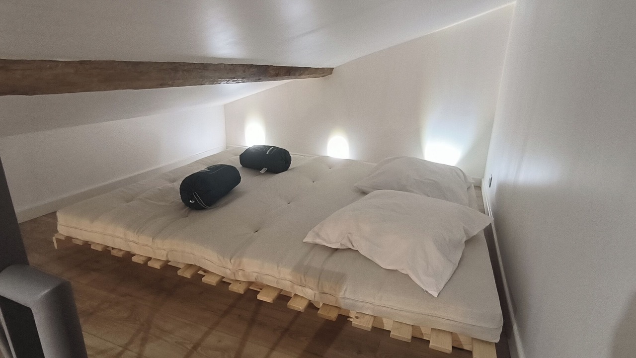 Photo of Bedroom in Arc-et-Senans