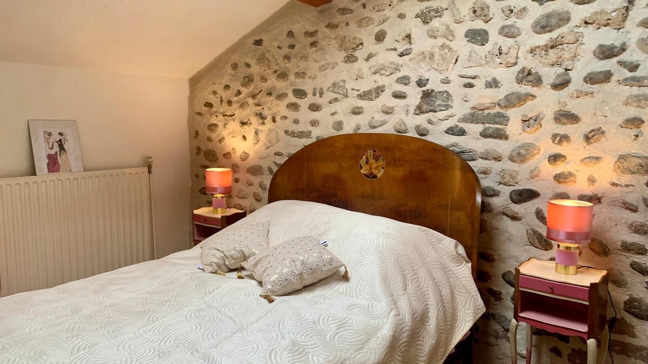 Photo of Bedroom in Saint-Romans