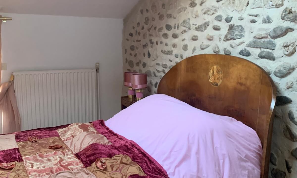 Photo of Bedroom in Saint-Romans