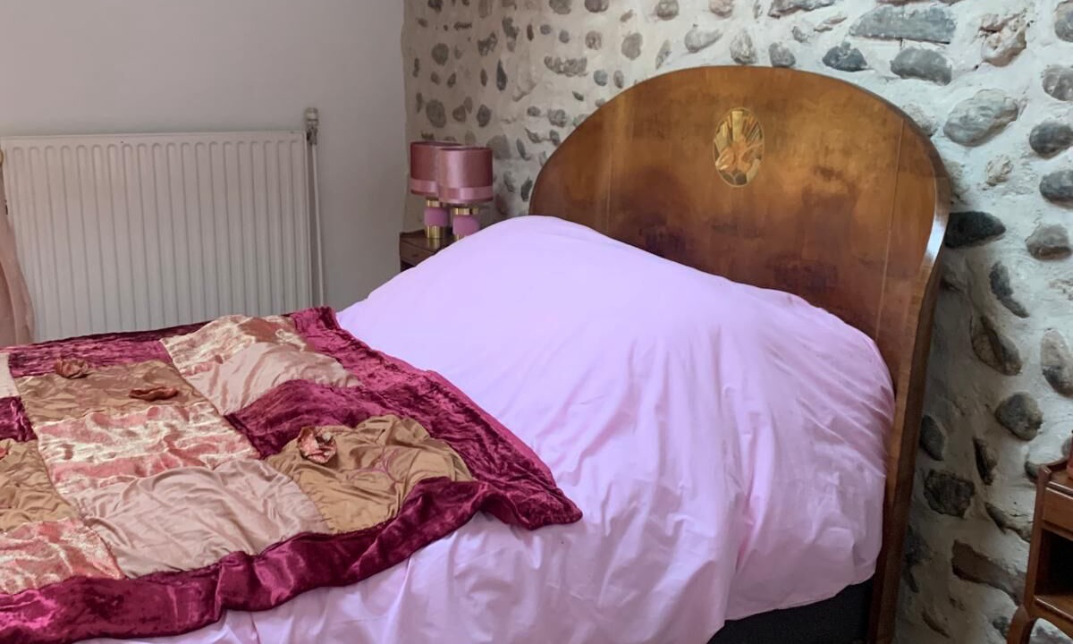 Photo of Bedroom in Saint-Romans