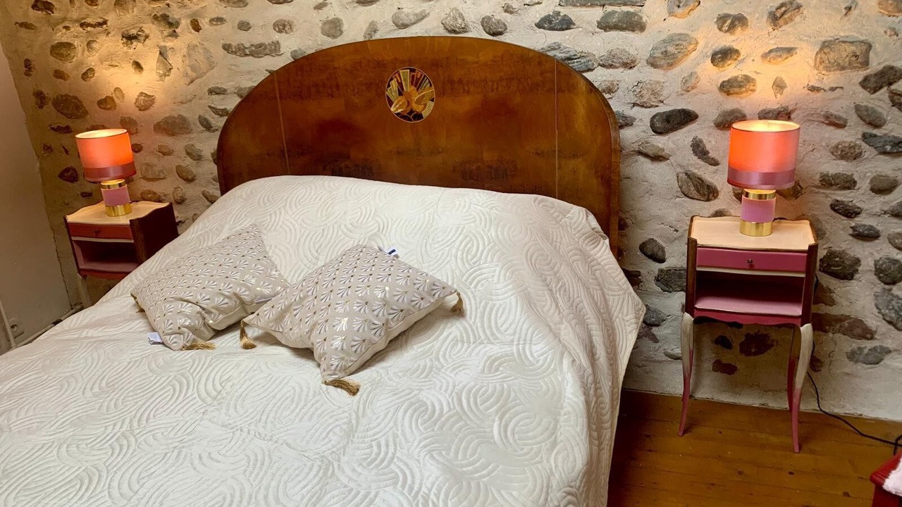 Photo of Bedroom in Saint-Romans
