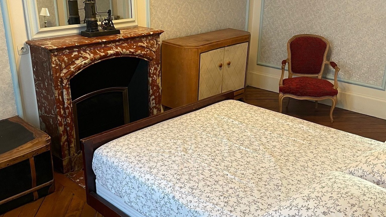 Photo of Bedroom in Quartier de la Place-Vendome