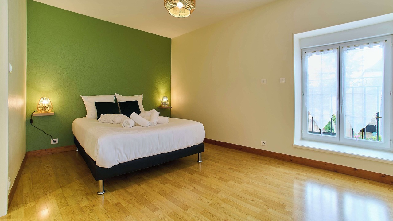 Photo of Bedroom in Ladoix-Serrigny