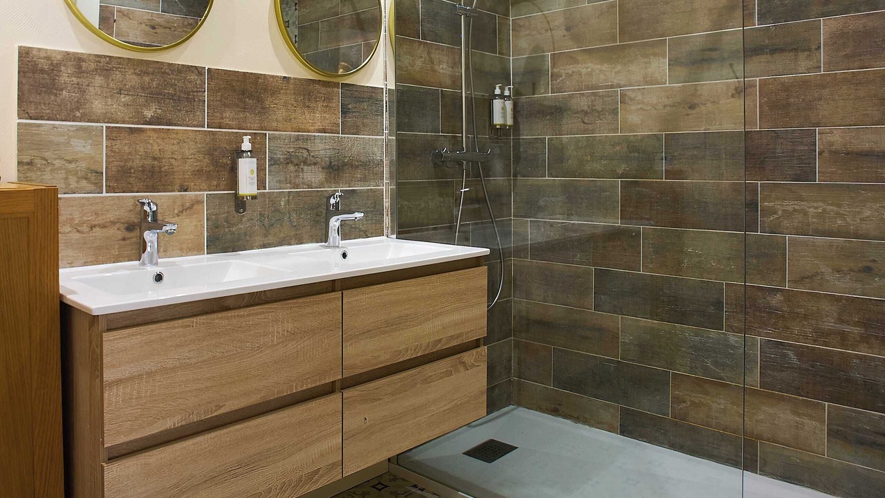 Photo of Bathroom in Ladoix-Serrigny