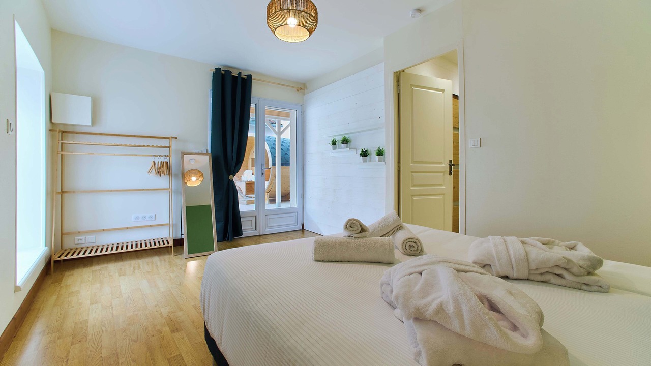 Photo of Bedroom in Ladoix-Serrigny