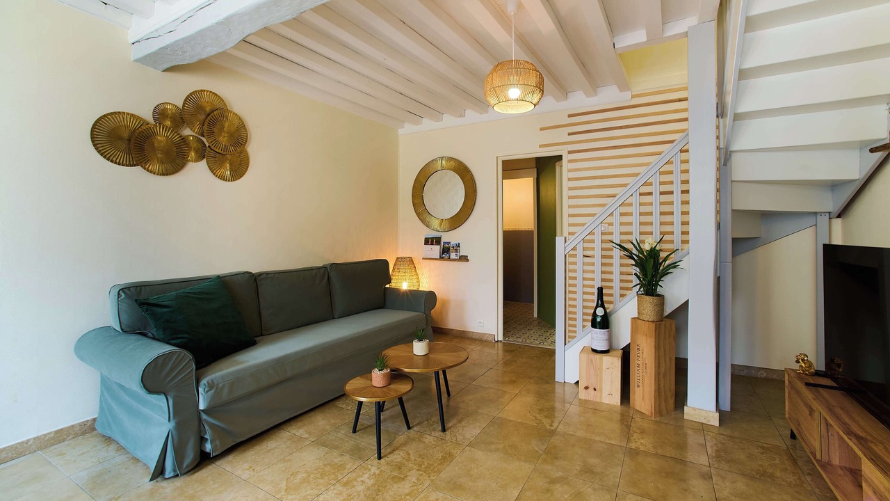 Photo of Livingroom in Ladoix-Serrigny