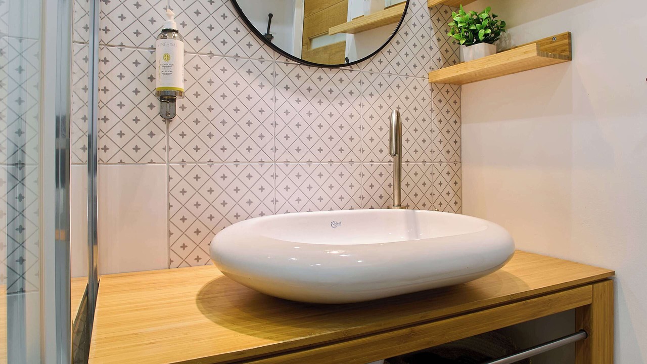 Photo of Bathroom in Ladoix-Serrigny