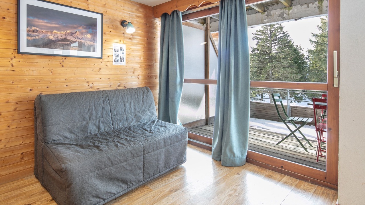 Photo of Livingroom in Chamrousse