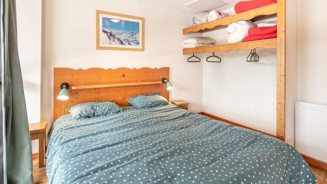 Photo of Bedroom in Chamrousse