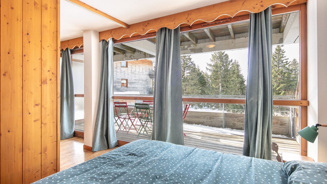 Photo of Bedroom in Chamrousse