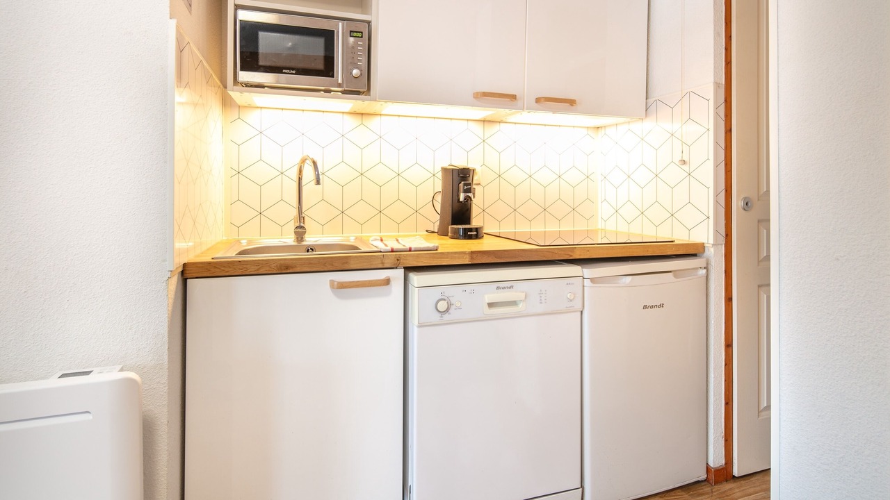 Photo of Kitchen in Chamrousse