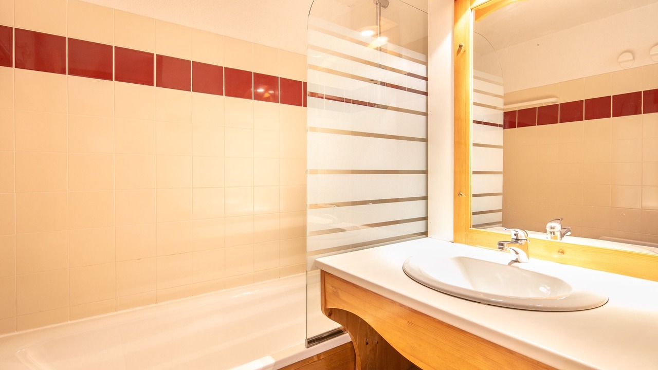 Photo of Bathroom in Chamrousse