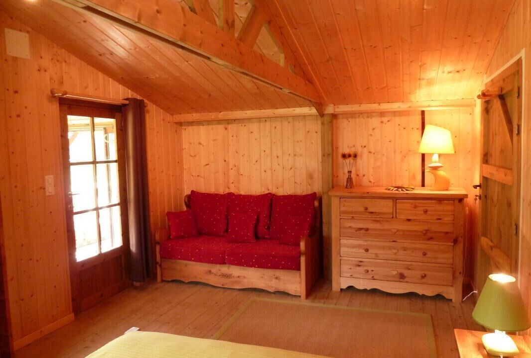 Photo of Bedroom in Mornay