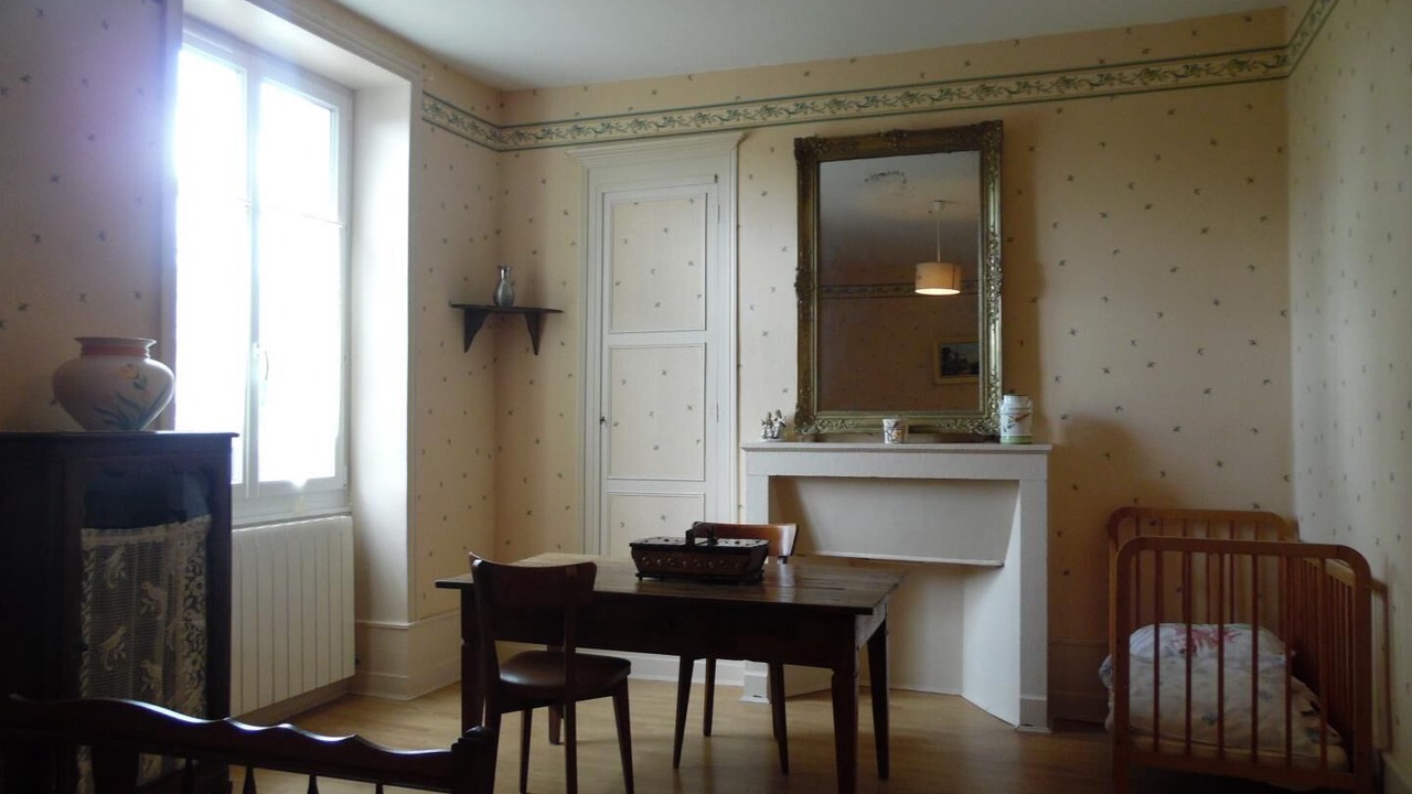 Photo of Bedroom in Cersot