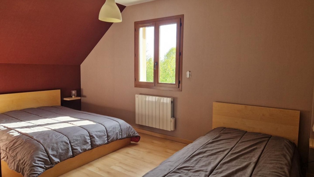 Photo of Bedroom in Saint-Remy